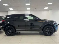 Used Land Rover Range Rover evoque SE Dynamic 150 HP (110 kW) 2020 Black SUV