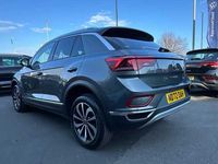 Used VW T-Roc 150 HP (110 kW) 2022 SUV