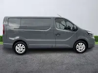 New Nissan Primastar Tekna 150 HP (110 kW) 2026 Urban grey MPV