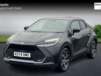 Used Toyota C-HR Design 223 HP (164 kW) 2025 SUV