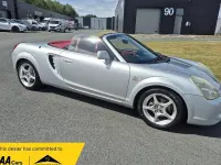 Used Toyota MR2 140 HP (102 kW) 2003 Cabriolet