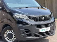 Used Peugeot Expert Premium 2022 Black Van