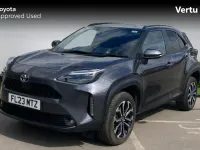 Used Toyota Yaris Hybrid Design 116 HP (85 kW) 2023 Estate