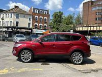 used Ford Kuga (2020/69)Titanium X Edition 2.0 TDCi 150PS FWD 5d