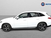 Used Mercedes GLC300 AMG Line Premium 258 HP (189 kW) 2023 White Estate