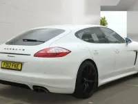 Used Porsche Panamera 250 HP (183 kW) 2012 Hatchback