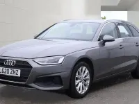 Used Audi A4 Comfort 147 HP (108 kW) 2020 Grey Estate