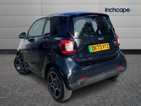 used Smart ForTwo Electric Drive 