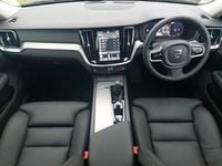 Ny Volvo V60 Plus 197 HK (144 kW) 2025 Blå Kombi