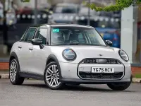 Used Mini Cooper Classic 114 kW (156 HP) 2025 Silver Hatchback