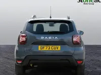 Used Dacia Duster Expression 90 HP (66 kW) 2023 Grey SUV