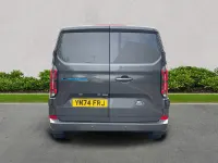 Used Ford Transit Custom Limited 100 kW (136 HP) 2024 Grey Van