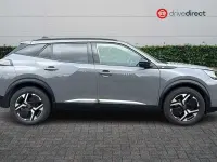 Used Peugeot e-2008 Allure 11 kW (15 HP) 2024 Grey SUV