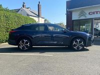 Usado Citroën C5 X PureTech 127 HP (93 kW) 2025 Azul Carrinha