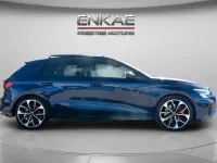 Used Audi S3 Sportback Business 310 HP (228 kW) 2023 Blue Hatchback