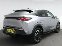 Used Peugeot e-3008 GT 152 kW (207 HP) 2025 Grey SUV