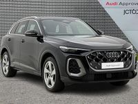 Used Audi Q5 S-Line 200 HP (147 kW) 2025 Black SUV