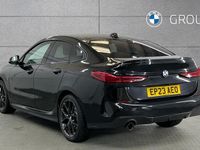 Used BMW 218 M Sport 136 HP (100 kW) 2023 Black Coupe