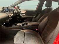 Used Mercedes A180 AMG Line Premium 116 HP (85 kW) 2019 Red Sedan