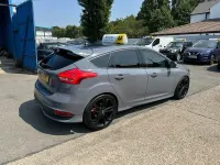 Used Ford Focus ST 2018 Grey Hatchback