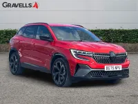 Used Renault Austral Techno Esprit Alpine 200 HP (147 kW) 2025 Red  SUV