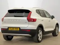 Used Volvo XC40 Core 161 HP (118 kW) 2025 White SUV