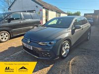 Used VW Golf VII GTE 204 HP (150 kW) 2021 Grey Hatchback