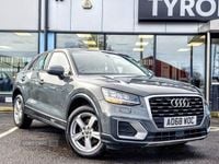 Used Audi Q2 Sport 116 HP (85 kW) 2018 Grey SUV