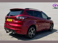 Used Ford Kuga ST-Line 180 HP (132 kW) 2016 Red SUV