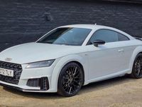 Used Audi TT Black Edition 197 HP (144 kW) 2024 Coupe