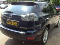 Used Lexus RX350 272 HP (200 kW) 2006 SUV