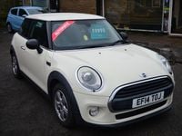 Used Mini ONE Hatch 2024 White Hatchback