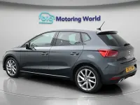 Gebraucht Seat Ibiza FR 110 PS (80 kW) 2022 Grau Kleinwagen