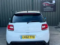Usado Citroën DS3 155 HP (114 kW) 2012 Branco Citadino