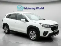 Usado Suzuki SX4 S-Cross 129 CV (94 kW) 2023 Blanco SUV