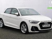 Used Audi A1 Sportback S-Line 95 HP (69 kW) 2026 Hatchback