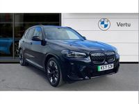 Used BMW iX3 M Sport 207 kW (282 HP) 2022 Black SUV