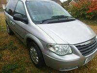 Used Chrysler Voyager 2004 MPV