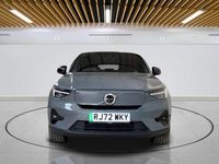Used Volvo C40 Ultimate 300 kW (408 HP) 2022 Grey SUV