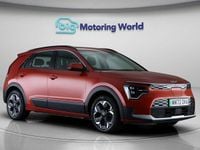 Used Kia e-Niro 147 kW (201 HP) 2023 Orange SUV