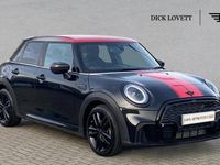 Used Mini Cooper Hatch 134 HP (98 kW) 2023 Black Hatchback
