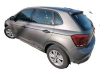 Used VW Polo SE 95 HP (69 kW) 2019 Grey Hatchback