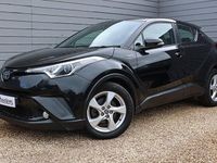 Used Toyota C-HR 2019 Black SUV