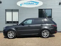 Used Land Rover Range Rover Sport HSE Dynamic 306 HP (225 kW) 2018 Grey SUV
