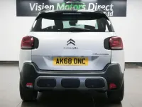 Used Citroën C3 Aircross Flair 2019 Silver SUV