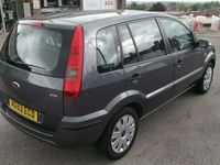 Used Ford Fusion 67 HP (49 kW) 2004 Estate