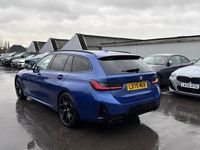 Used BMW M340 M Sport 369 HP (271 kW) 2025 Blue Sedan