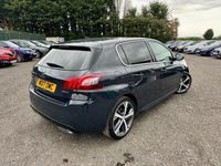 used Peugeot 308 1.2 PureTech 130 GT Line 5dr/Low Mileage/6 M.Warranty/ULEZ/