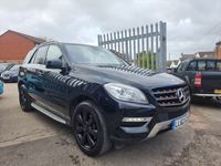 used Mercedes ML250 M-ClassCDi BlueTEC Special Edition 5dr Auto