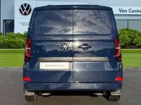 Used VW T7 Pro 110 HP (80 kW) 2025 Mauve/purple Van